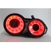 Nissan GTR 07- Smoke LED Tail Lamp